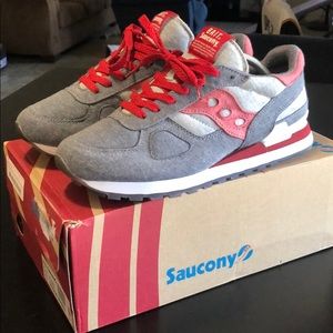 Pre-Owned Bait x Saucony Shadow - Cruel World 4